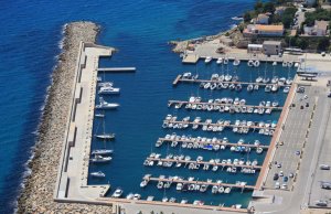 9.5 x 3 Metre Berth/Mooring Puerto Calafat Marina For Sale