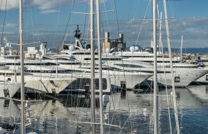 90 x 18 Metre Berth/Mooring Port Tarraco - Lerida Quay