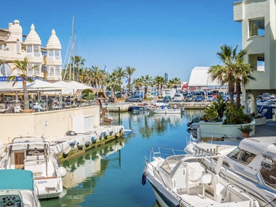 Benalmadena Marina - Marina Berths / Moorings