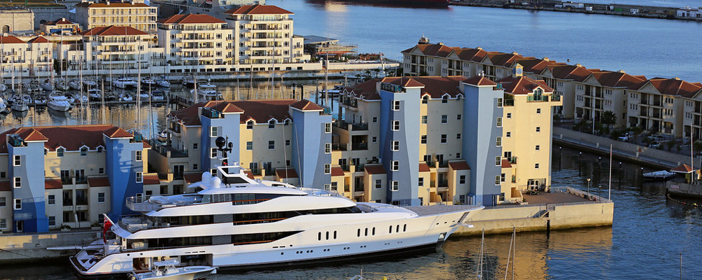 Queensway Quay Marina - Marina Berths / Moorings