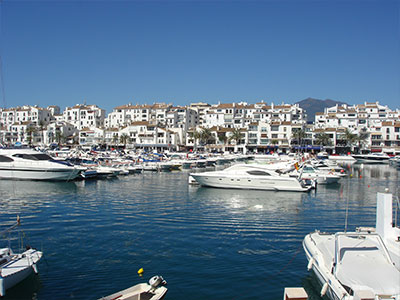 Puerto Banús Marina -  Marina Berths / Moorings