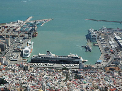 Club Náutico Adra Marina - Marina Berths / Moorings