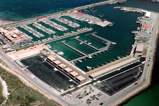 San Pedro del Pinatar Marina - Marina Berths / Moorings