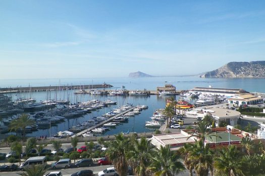 Real Club Náutico Calpe Marina - Marina Berths / Moorings