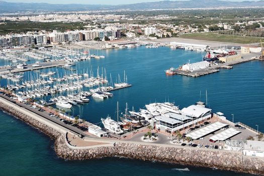 Burriananova Marina - Marina Berths / Moorings