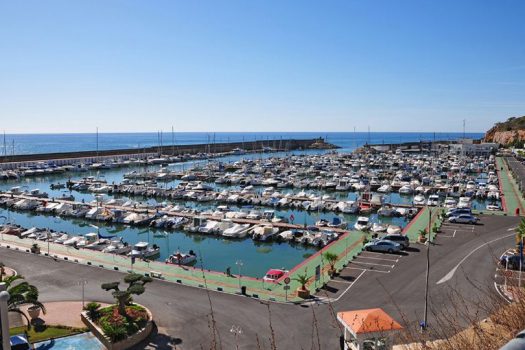 CN Oropesa del Mar Marina - Marina Berths / Moorings