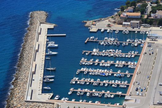 Puerto Esportiu Calafat Marina - Marina Berths / Moorings