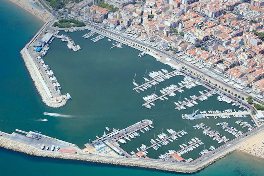 Cambrils Marina - Marina Berths / Moorings