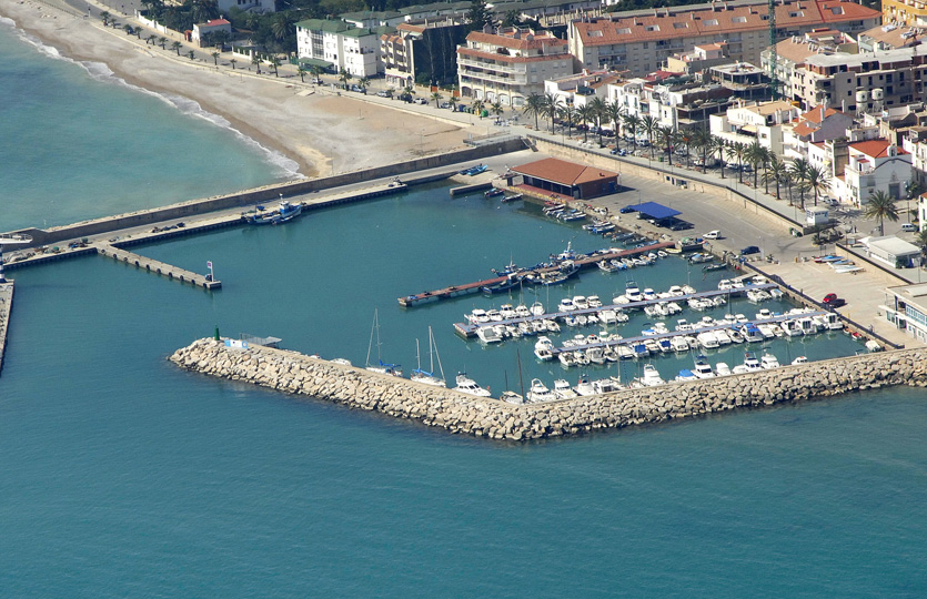 Club Nàutic Cases D'Alcanar Marina - Marina Berths / Moorings