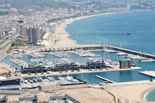 Marina de Badalona Barcelona - Marina Berths / Moorings