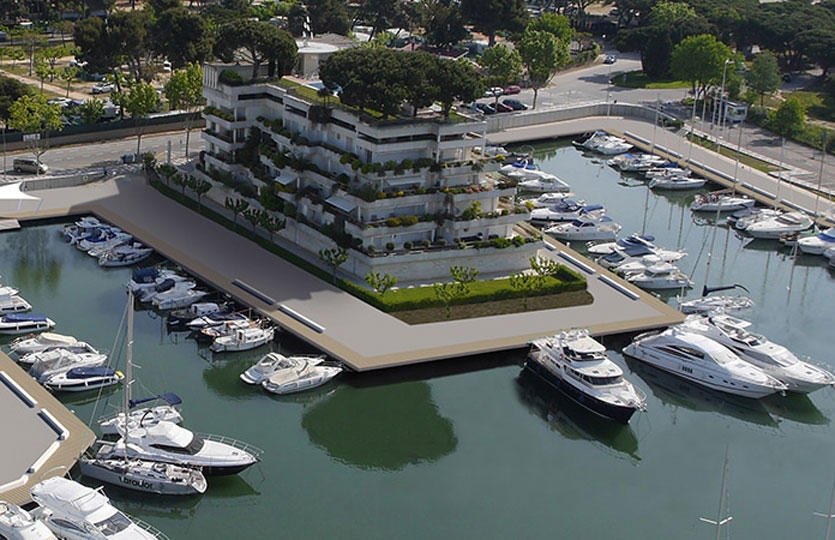 Club Nautic Port D'Aro Marina - Marina Berths / Moorings