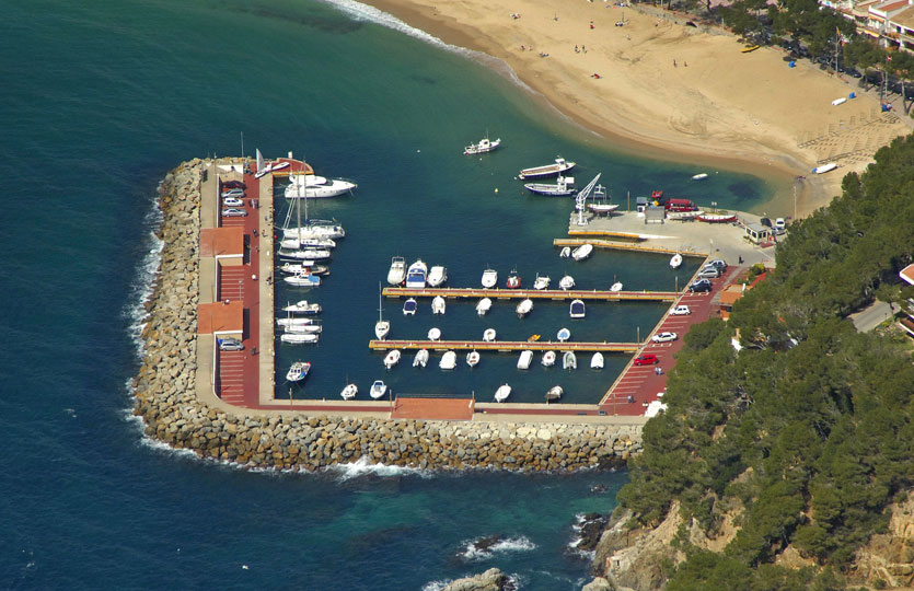 Llafranc Marina - Marina Berths / Moorings