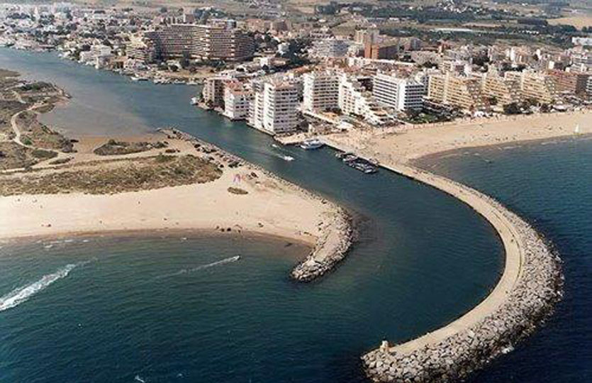 Santa Margarida, Roses Marina - Marina Berths / Moorings