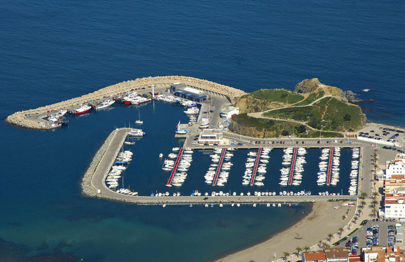 Port de Llançà Marina - Marina Berths / Moorings