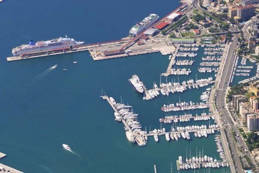 Club de Mar Marina - Marina Berths / Moorings