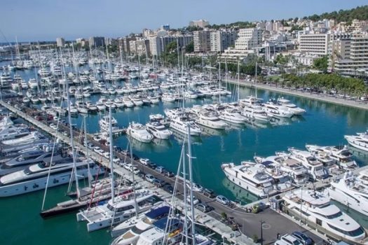 Pantalán del Mediterráneo Palma Marina - Marina Berths / Moorings Pantalán del Mediterráneo Palma Marina - Marina Berths / Moorings