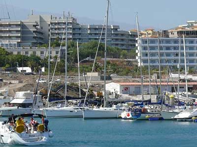 San Miguel Marina - Maria Berths / Moorings