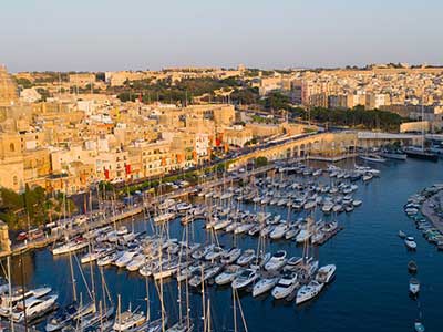 Grand Harbour Marina - Marina Berths / Moorings