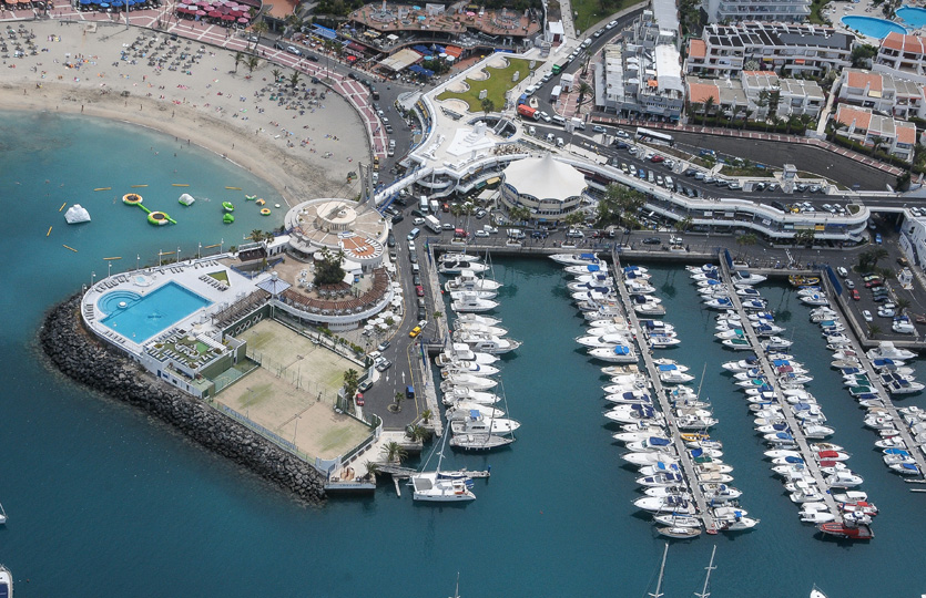 Puerto Colon Marina - Maria Berths / Moorings