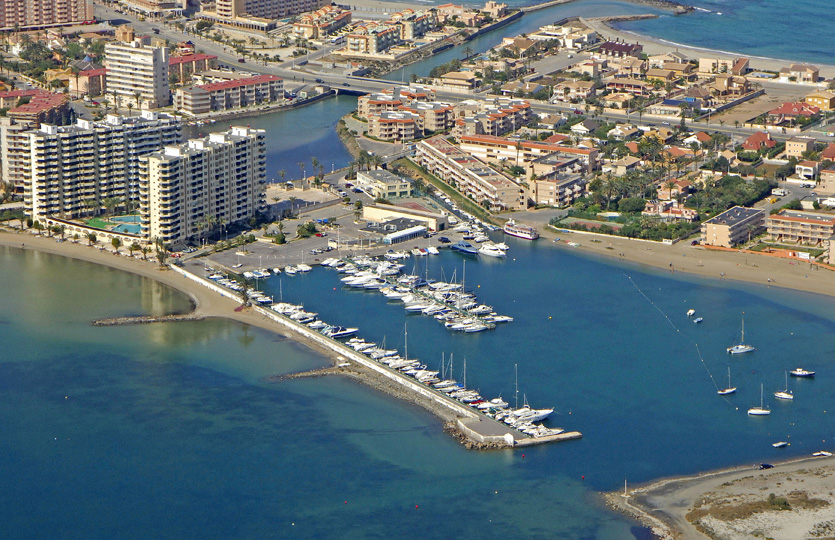 Club Nautico La Isleta Marina  - Marina Berths / Moorings