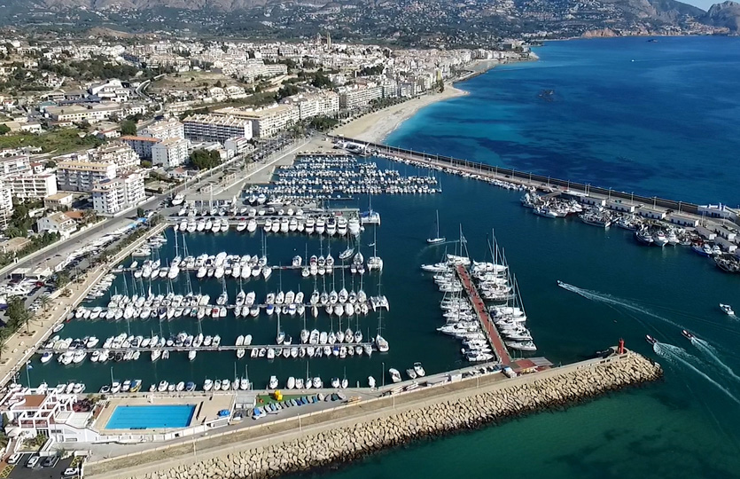 Club Náutico Altea Marina - Marina Berths / Moorings