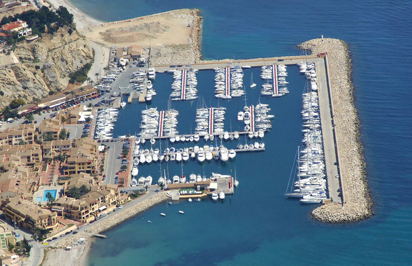 Club Nautico Campomanes (Mascarat) - Marina Berths / Moorings