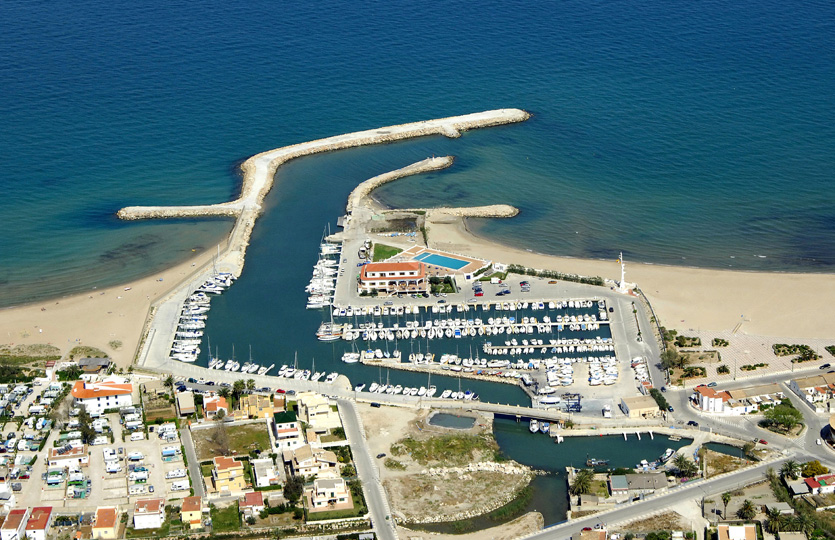 Club Náutico Oliva Marina - Marina Berths / Moorings