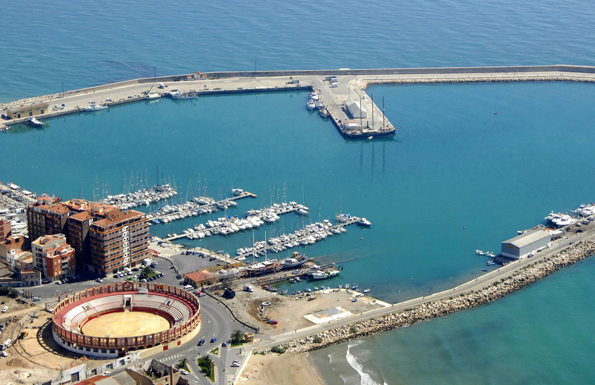 Club Nautico Vinaròs Marina - Marina Berths / Moorings