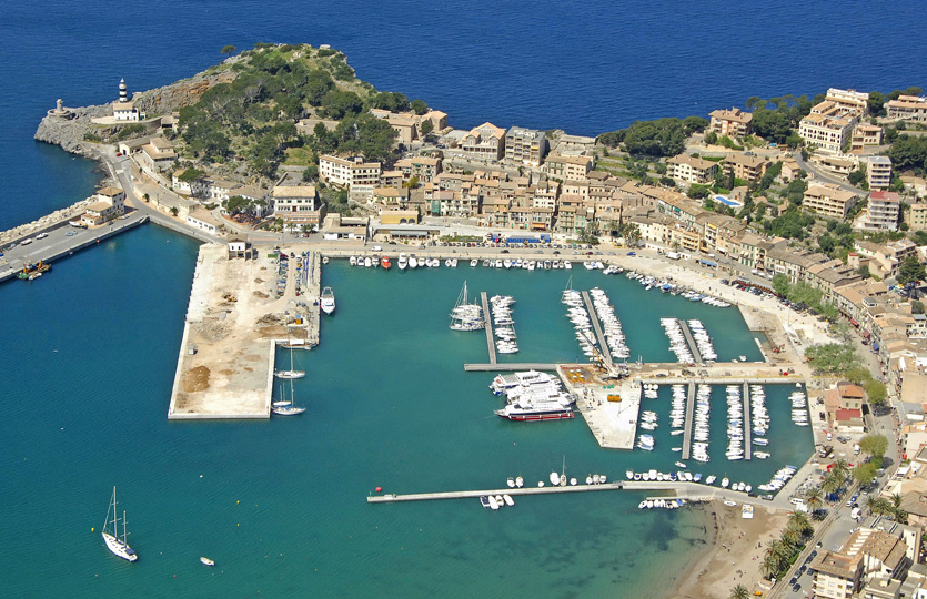 Puerto de Soller Marina - Marina Berths / Moorings