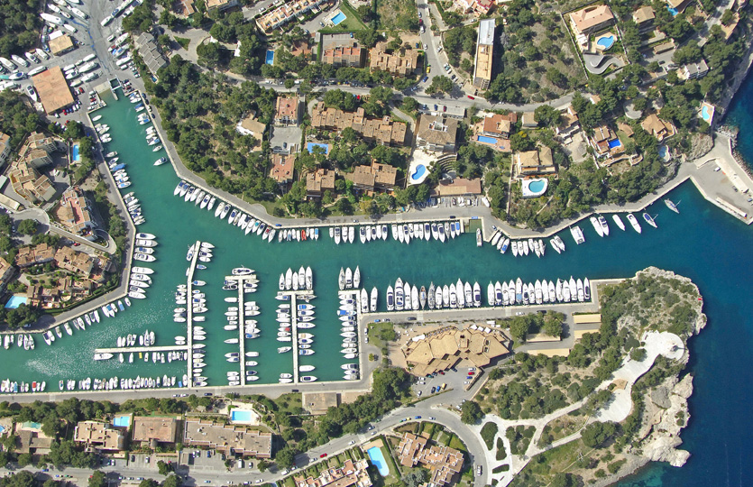 Club Nautico Santa Ponça - Marina Berths / Moorings