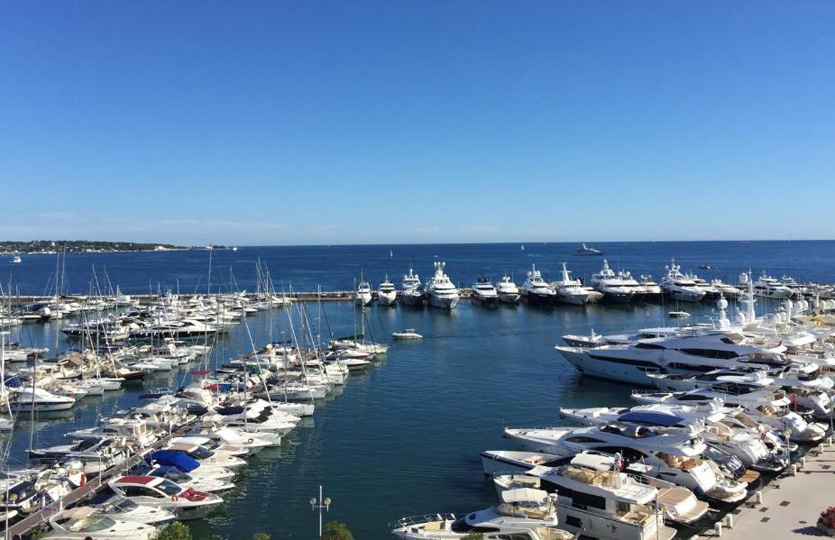 Golfe-Juan Marina - Marina Berths / Moorings