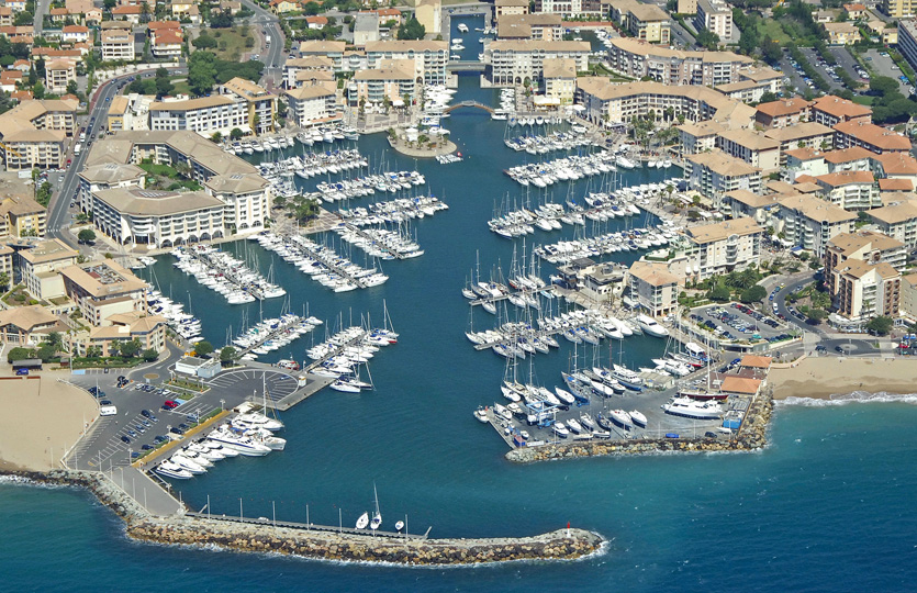 Port De Frejus Marina - Marina Berths / Moorings