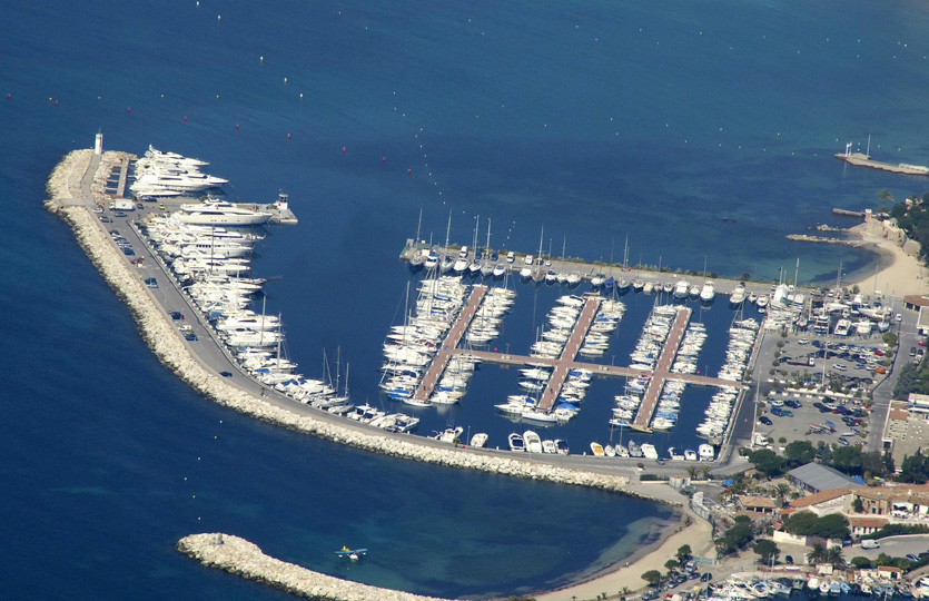 Port Gallice Marina - Marina Berths / Moorings