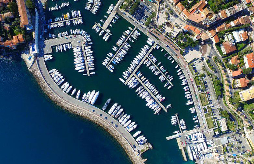 Saint-Jean-Cap-Ferrat Marina - Marina Berths / Moorings