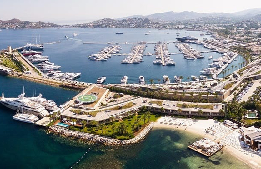 Yalıkavak Marina - Marina Berths / Moorings