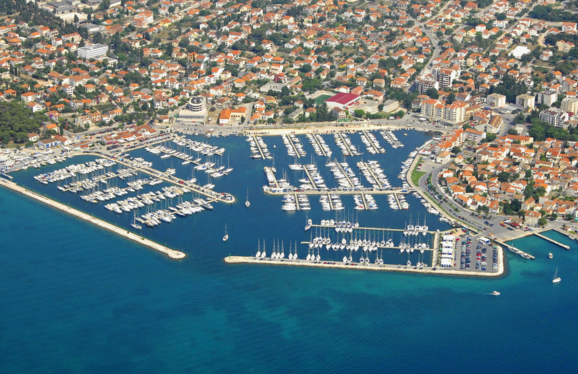 Šangulin Marina Kornati, Biograd - Marina Berths / Moorings