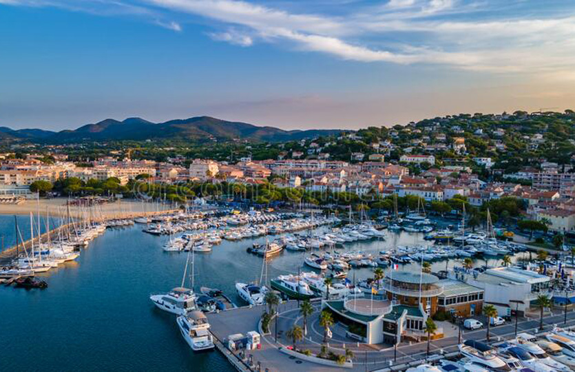 Saint Maxime Marina - Marina Berths / Moorings