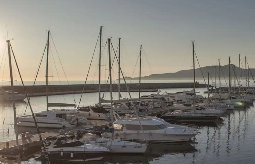 Arina Di Chivari Calata Ovest Marina - Marina Berths / Moorings